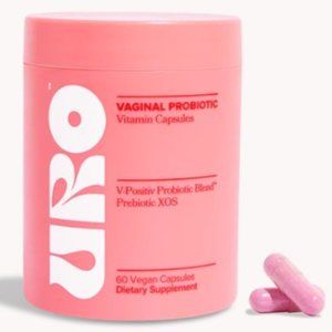 URO V-positiv Probiotic Capsules; 1 bottle